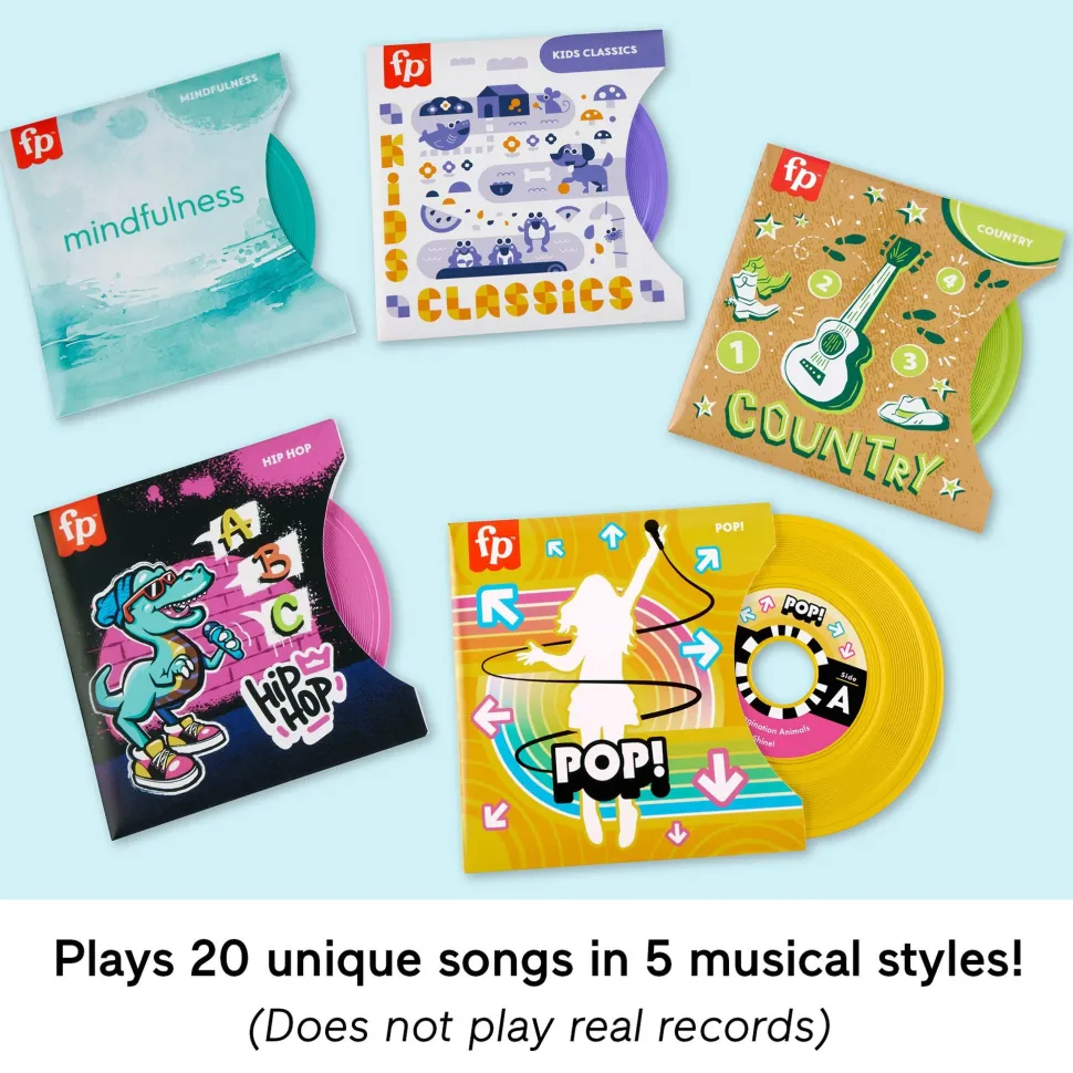 Fisher-Price Rockin' Record Player Cheap