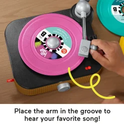 Fisher-Price Rockin' Record Player Cheap