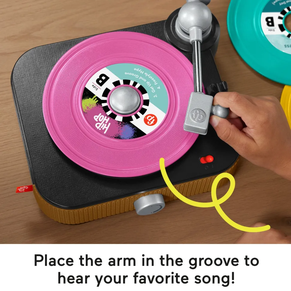 Fisher-Price Rockin' Record Player Cheap
