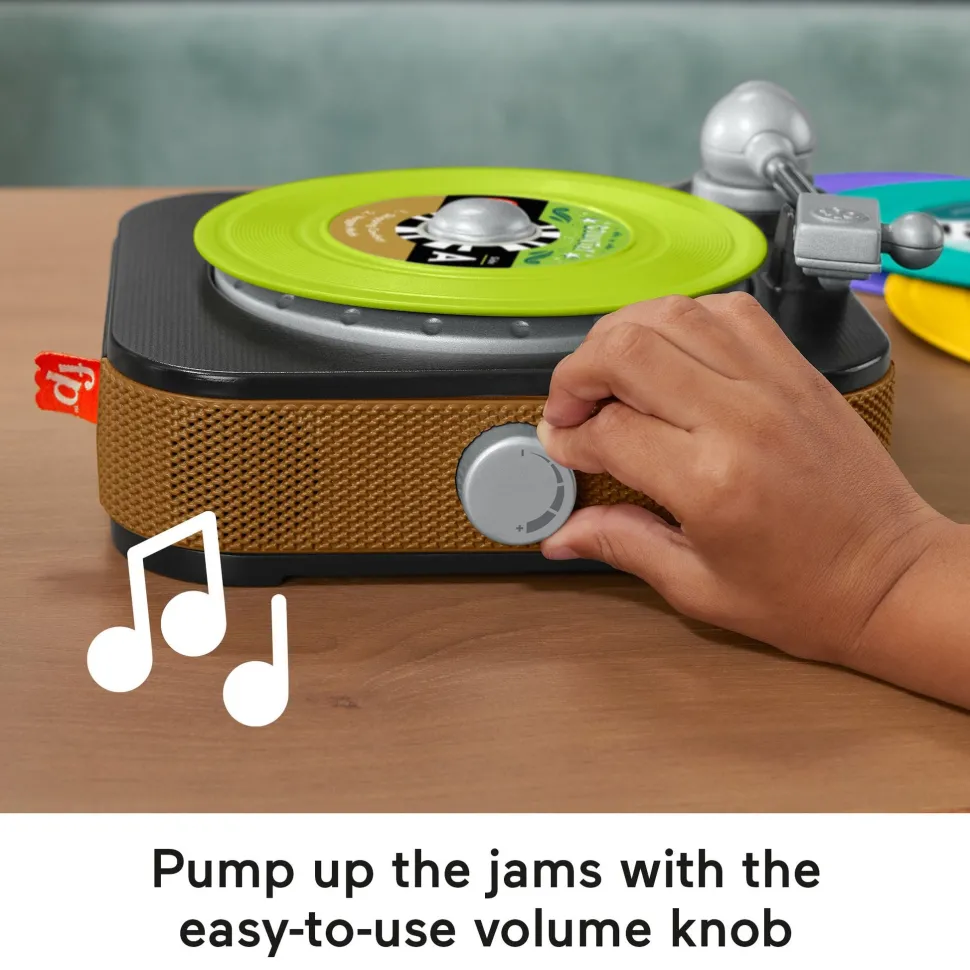 Fisher-Price Rockin' Record Player Cheap