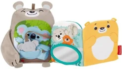 Fisher-Price Sit And Snuggle Activity Book Clearance
