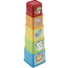 Fisher-Price Stack & Explore Blocks Clearance