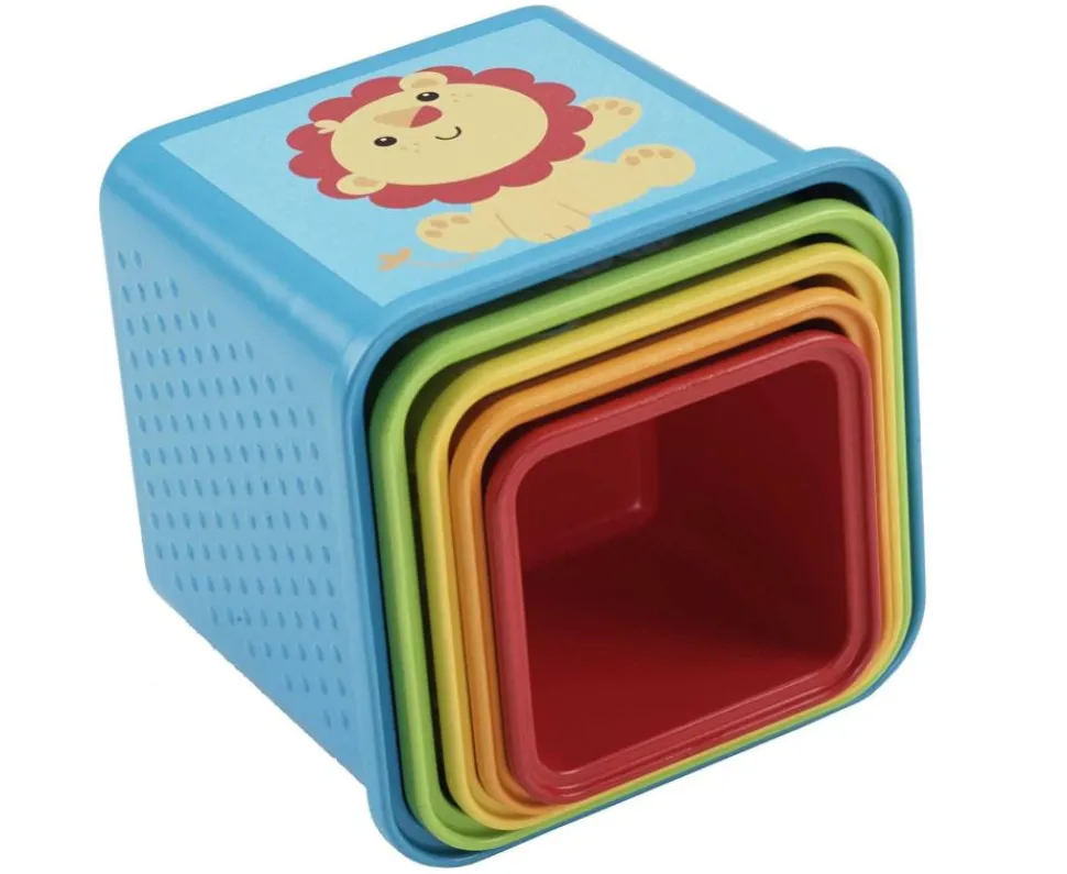 Fisher-Price Stack & Explore Blocks Clearance