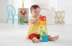 Fisher-Price Stack & Explore Blocks Clearance