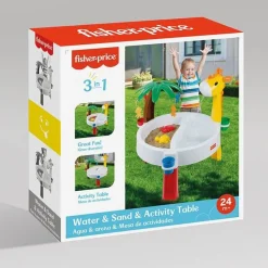 Fisher-Price Water & Sand Activity Table Store