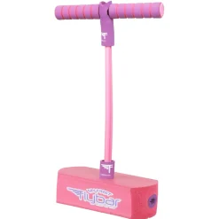 Flybar Jump & Squeak Foam Pogo - Pink Fashion