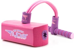 Flybar Jump & Squeak Foam Pogo - Pink Fashion