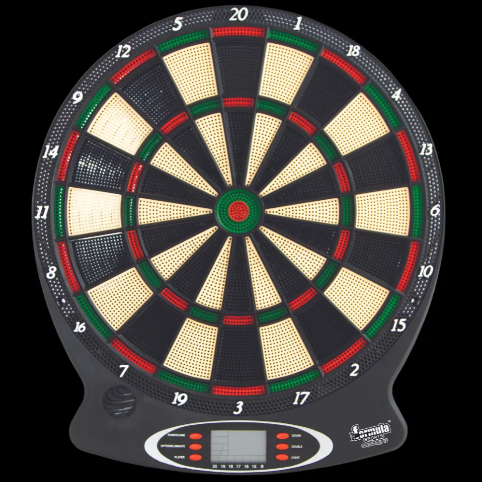 Formula Sports 180 Dart Machine New