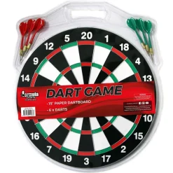 Formula Sports Family Dart Game Discount