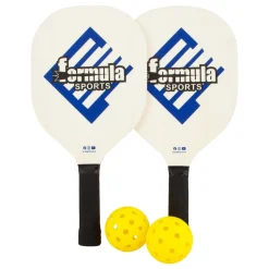 Formula Sports Pickleball 2 Player Set Fashion