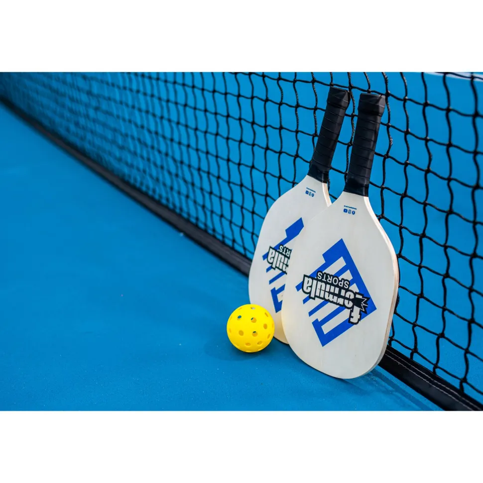 Formula Sports Pickleball 2 Player Set Fashion