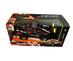 Toyworld NZ 1: 20 Four-Way PVC Shell Short Card Off-Road Remote Control Racing Cool Led Lights Store