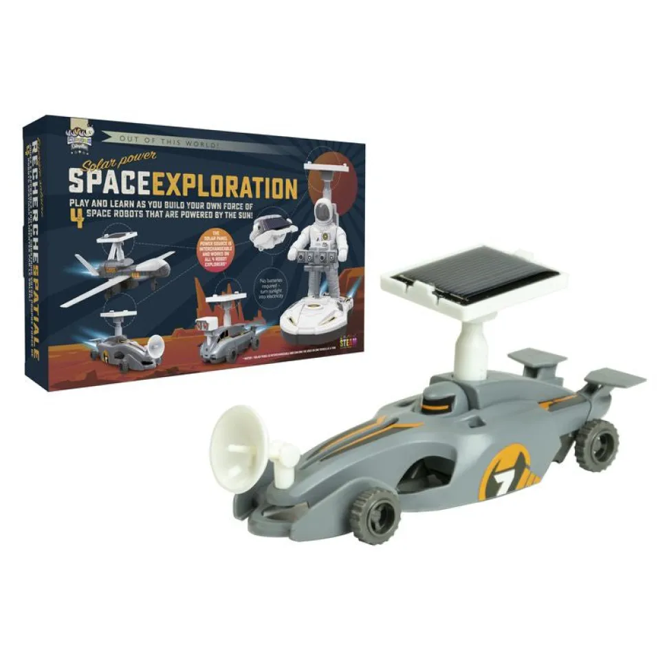 schylling Funtime Solar Power Space Exploration Set Online
