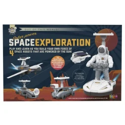 schylling Funtime Solar Power Space Exploration Set Online