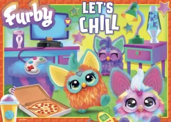 Furby 35Pc Frame Tray Best Sale