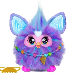Furby Purple Interactive Toy Store