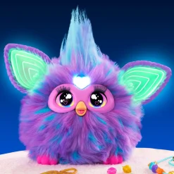 Furby Purple Interactive Toy Store