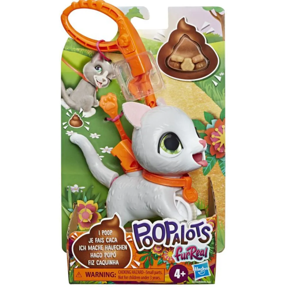 FurReal Friends Poopalots Lil Wags Kitty Cheap