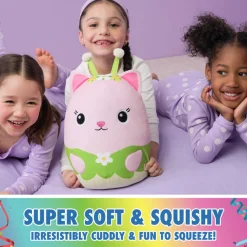 Gabby's Dollhouse 12 Inch Gabby Trend Plush Kitty Fairy Discount