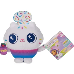 Gabby's Dollhouse Playhouse Basic Plush Celebration Cakey Clearance