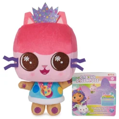 Gabby's Dollhouse Playhouse Basic Plush Celebrtion Baby Box Best Sale