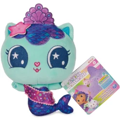 Gabby's Dollhouse Plush Basic Plush Celebration MerCat Best