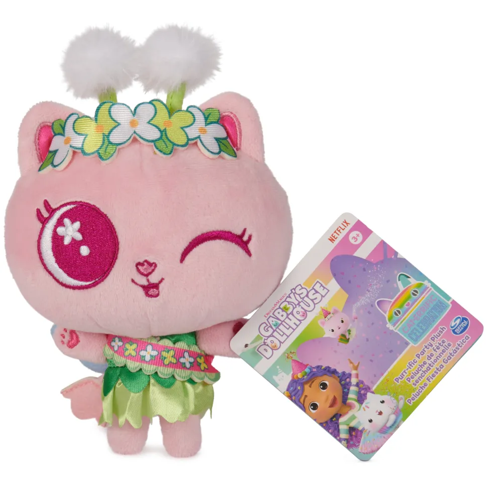 Gabby's Dollhouse Plush Basic Plush Celebration Kitty Fairy Online