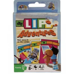 Hasbro Gaming Game Of Life Adventures Card Game Cheap