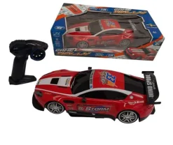 Toyworld NZ Game Rally Remote Control 1:12 Touring Car Aston Martin Red Sale