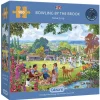 Gibsons : Bowling By The Brook (500pc) Fashion