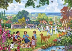 Gibsons : Bowling By The Brook (500pc) Fashion