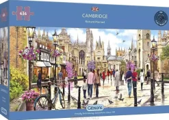 Gibsons : Cambridge (636pc) New