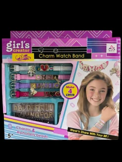 Toyworld NZ Girls Creator Charm Watch Band Outlet