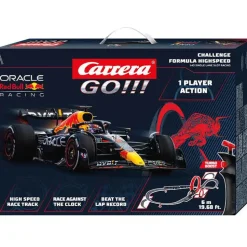 Carrera Go!!! Set Challenge Formula High Speed Best
