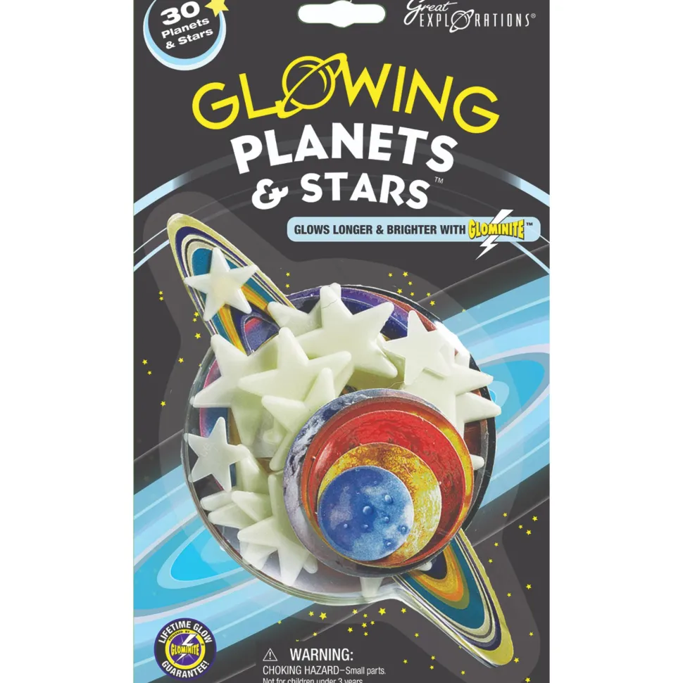 Great Explorations Glowing Planets & Stars Best