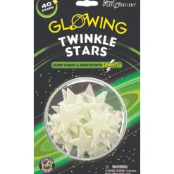 Great Explorations Glowing Twinkle Stars Best