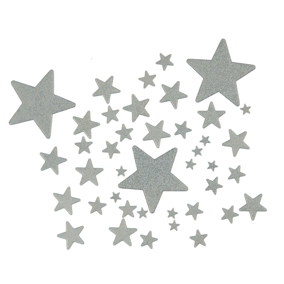 Great Explorations Glowing Twinkle Stars Best