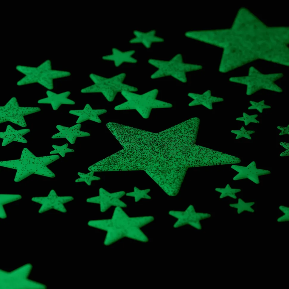 Great Explorations Glowing Twinkle Stars Best