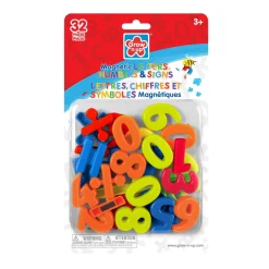 Toyworld NZ Grow'n Up Magnetic Numbers 32 Piece Online