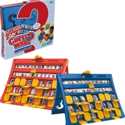 Hasbro Gaming Guess Who The Original Guessing Game Cheap
