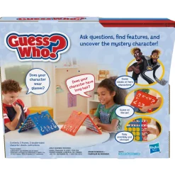 Hasbro Gaming Guess Who The Original Guessing Game Cheap