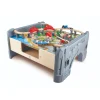 Hape 70 Piece Railway Train & Table Set Best Sale
