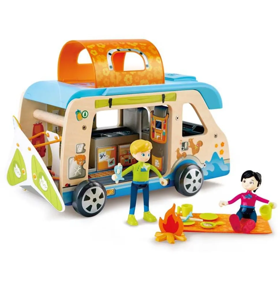 Hape Adventure Van Best