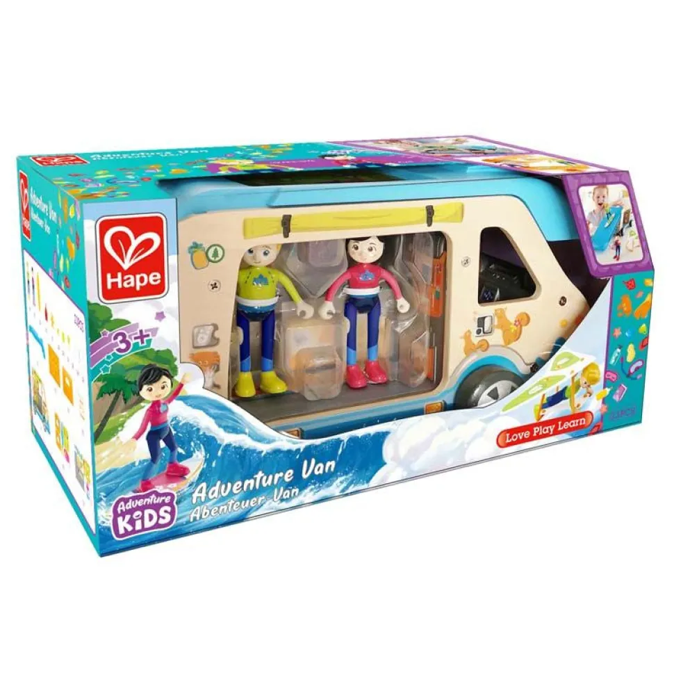 Hape Adventure Van Best