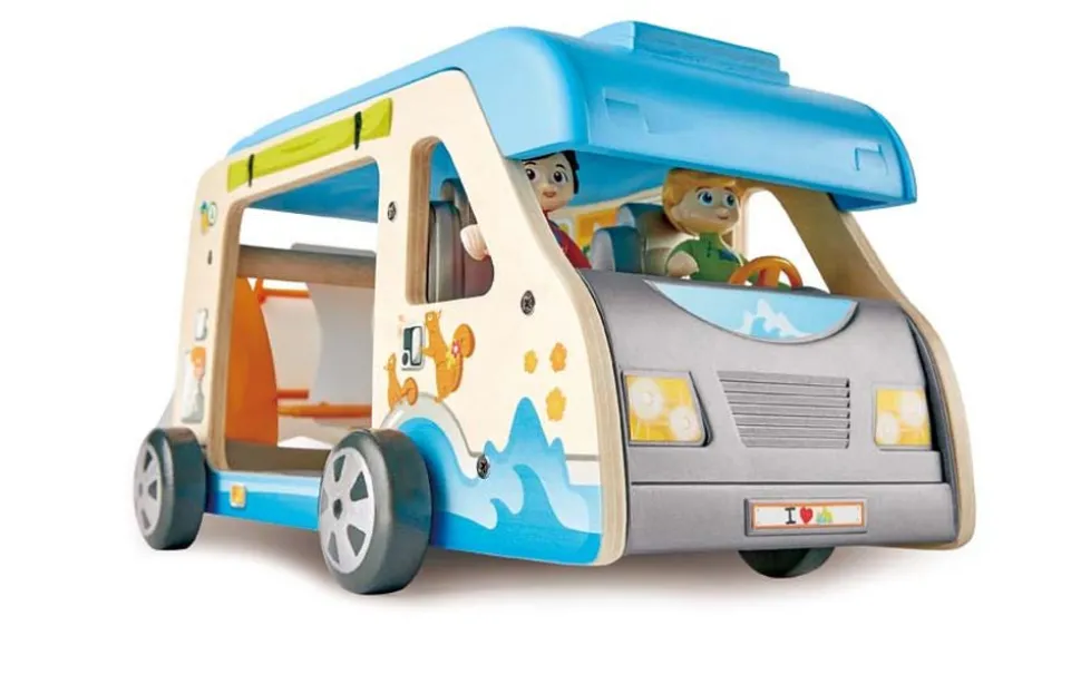 Hape Adventure Van Best