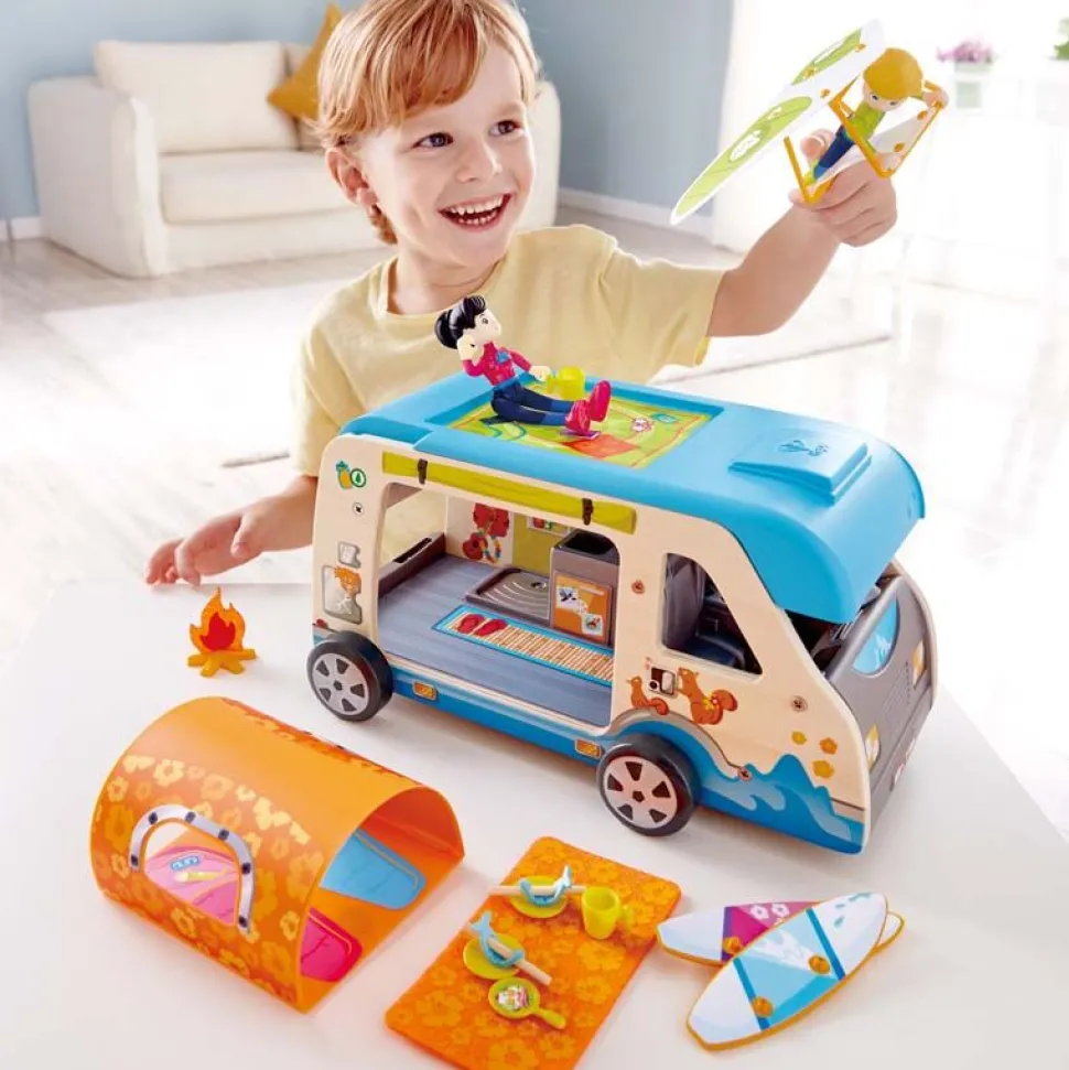 Hape Adventure Van Best