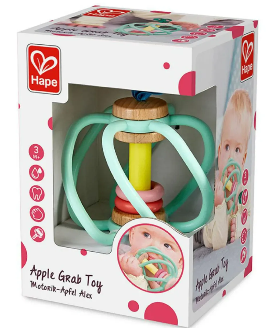 Hape Apple Grab Toy Hot