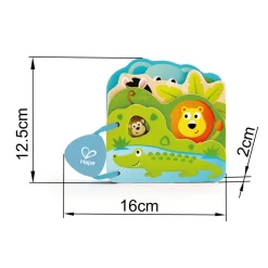 Hape Babys Wild Animal Book Online