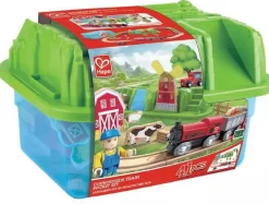 Hape Countryside Train Bucket Set Cheap
