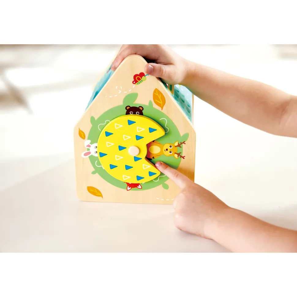 Hape Critter House S Sorter Discount